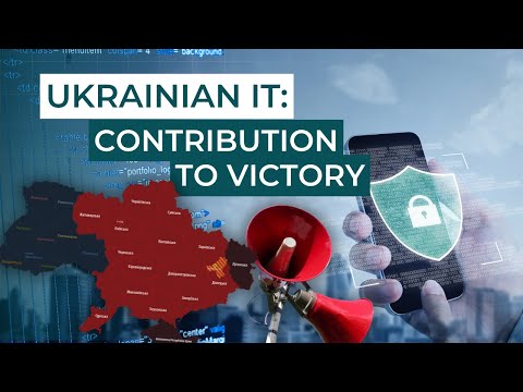 Role of the IT sector in protecting Ukrainian statehood. Ukraine in Flames #464