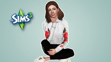 The Sims 3: Create A Sim | Kaelyn Jacobs
