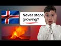 The country that keeps growing every year!