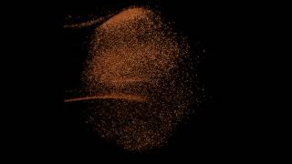 TouchDesigner Particles Test