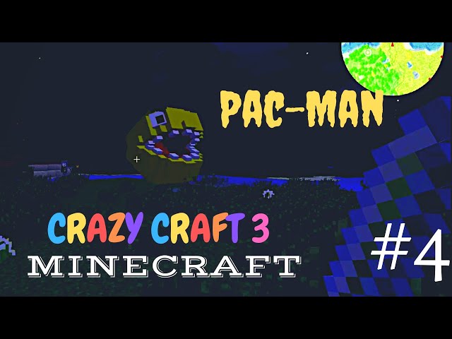 Minecraft | Crazy Craft 3 #4 - YouTube