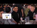 Army Hockey: New Jersey Devils Practice & Lunch at Mess Hall