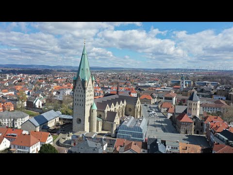 Paderborn - Szenen einer sehenswerten Stadt