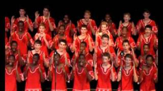 Africa and Rainstorm by the Kearsney College Choir