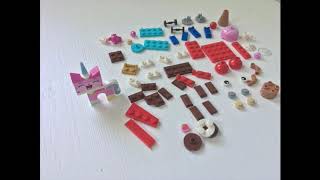 Lego Unikitty Stop-Motion