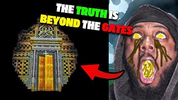 Trippiest Minecraft ARG! | Searching For A World That Doesn’t Exist