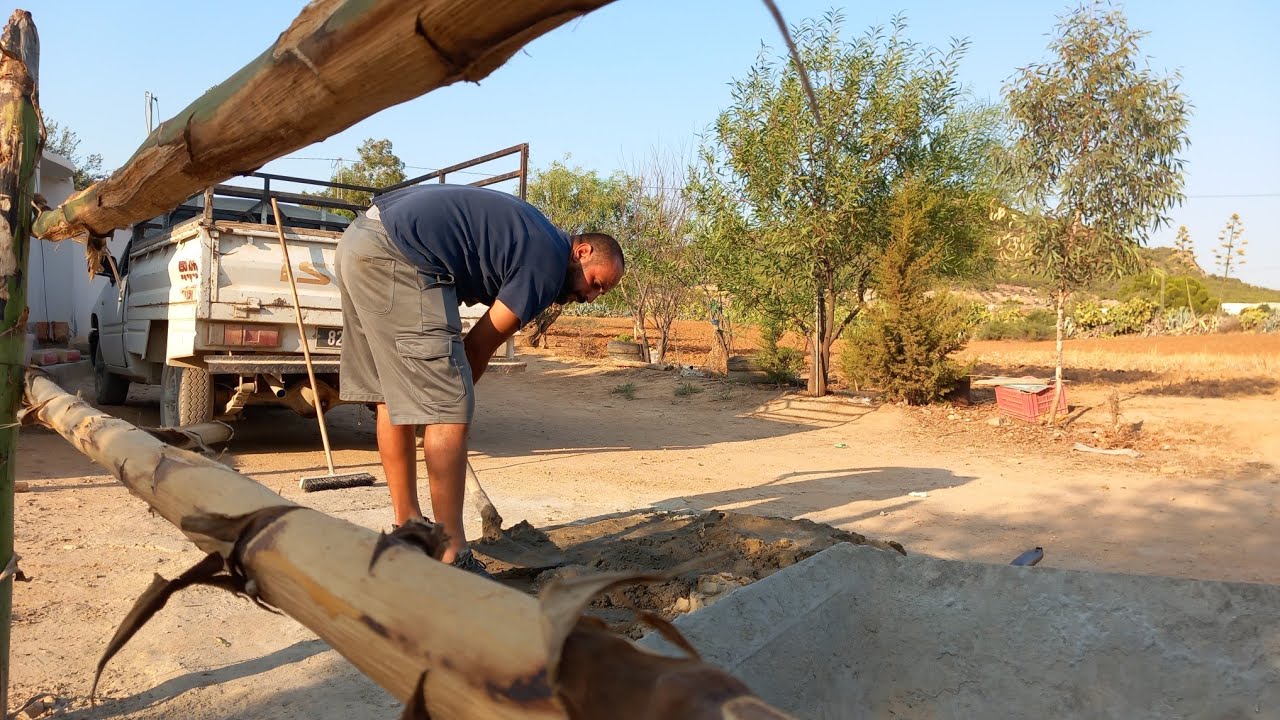 عشويتي في دارنا ❤️ حضرنا عشانا أنا و أختي😍 قعدة العشوية الصيفية مع الحباب ترد الروح🥰