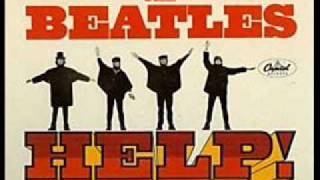 ザ・ビートルズ HELP 20 Anniversary Help! (Remastered 2009) - YouTube