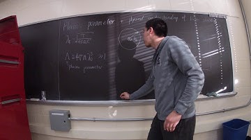 Plasma parameter and physical understanding of Debye shielding