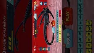 How If Gargantuan Leviathan Playable In Hungry Shark Evolution?