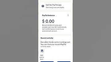 How To Check PayPal Balance l PayPal Balance कैसे Check करे #shorts #paypal #paypalmoney