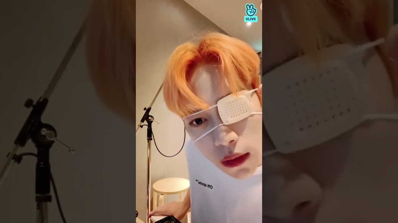 (22.06.19) 연어초밥🍣 | YOUNITE VLIVE - STEVE
