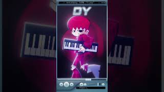 JUSTB k-pop player - DY