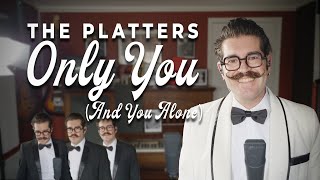 Only You (And You Alone) - The Platters - Full Instruments cover Resimi