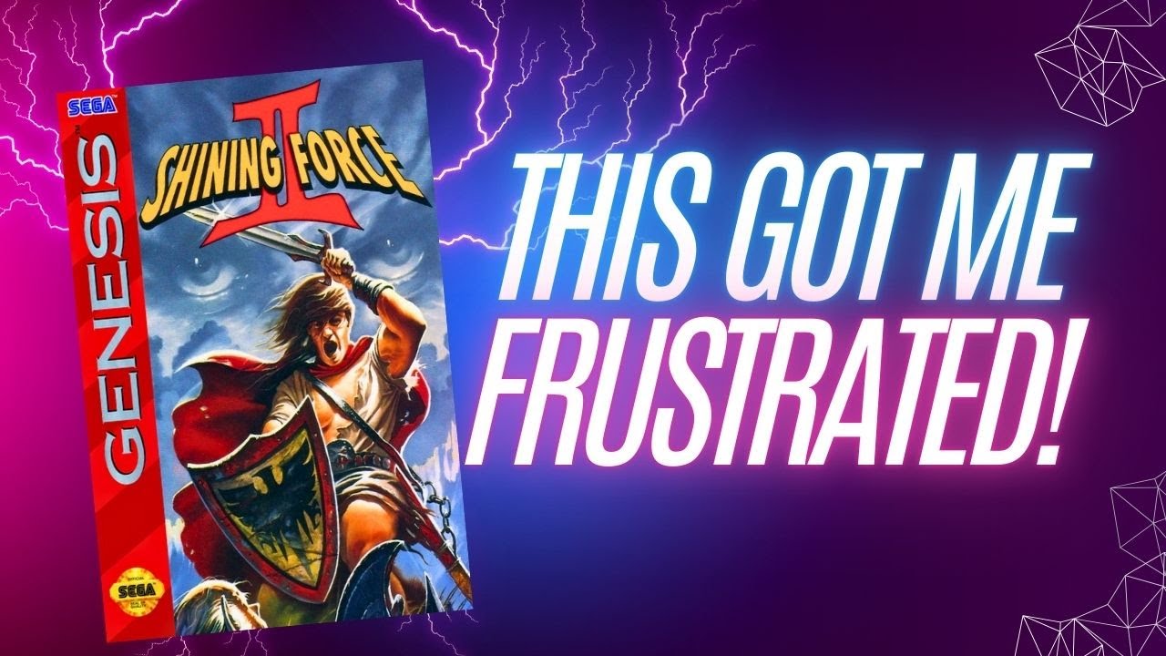 Shining Force 2 Review – A Sega Genesis Gem That Frustrated Me