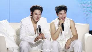 Download Lagu [FANCAM] 260124 ต้าห์อู๋ ออฟโรด - เจ็บไม่จำ, คนไม่มีหัวใจ #LOVEATFIRSTFLIGHTinHOCHIMINH MP3