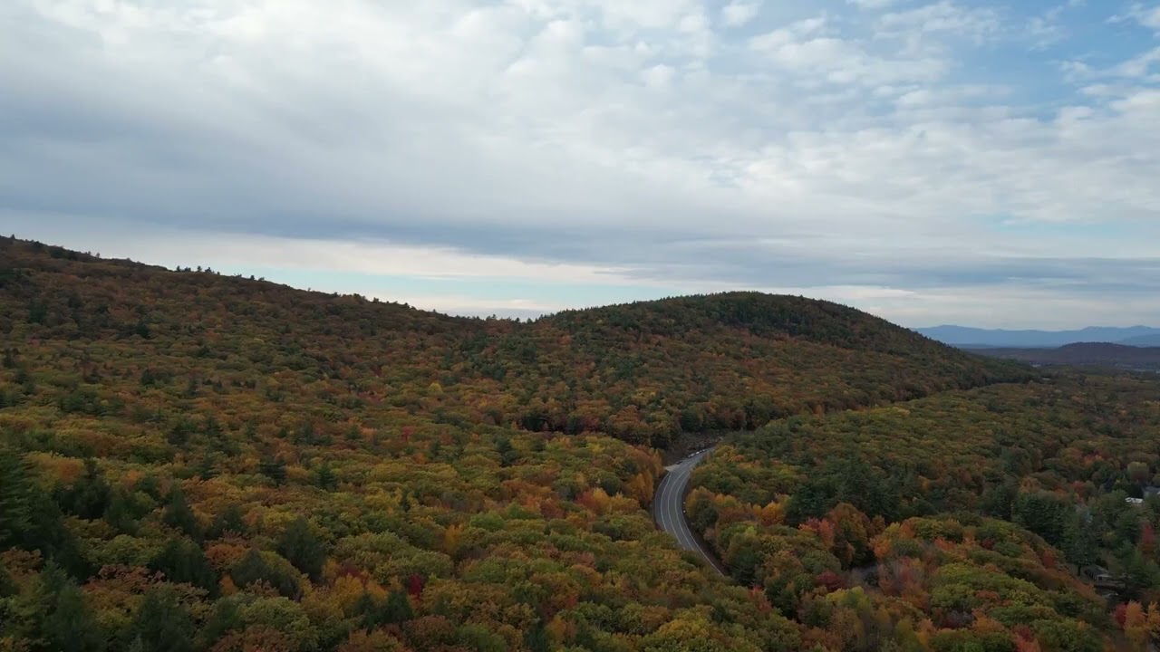 mountain falliage  fall