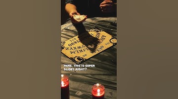 How Ouija Boards "Work"