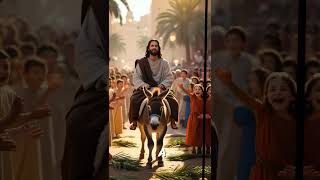 What If God Came on a Donkey?#jesus #faith #history #facts #shorts What If God Came on a Donkey?#jesus #faith #history #facts #shorts