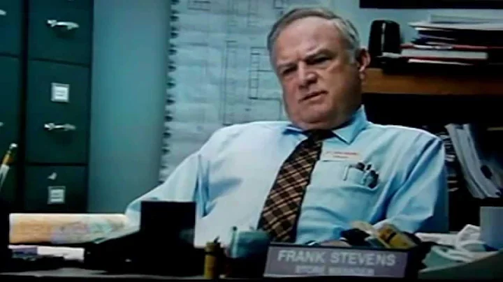 ted's job interview, what really happened