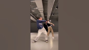 #KnockChallenge Hard ver.2 With #유메키 🤭 #이채연 #LEECHAEYEON #KNOCK