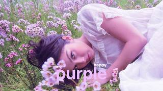 [가사해석] Olivia Rodrigo - purple (happy version)