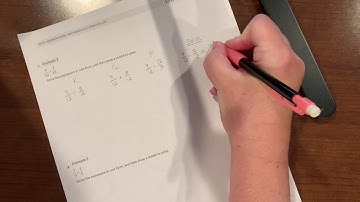 Module 2 Lesson 3 Interpreting and Computing Division of a Fraction by a Fraction