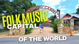 The art of doing (almost) nothing | Arkansas' best places to visit