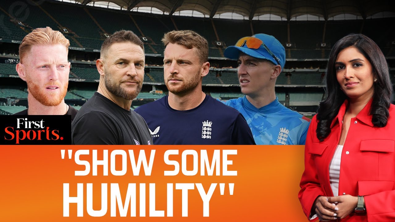 ENG V ZIM: McCullum Demands Humility Before Series V India | First Sports With Rupha Ramani | N18G