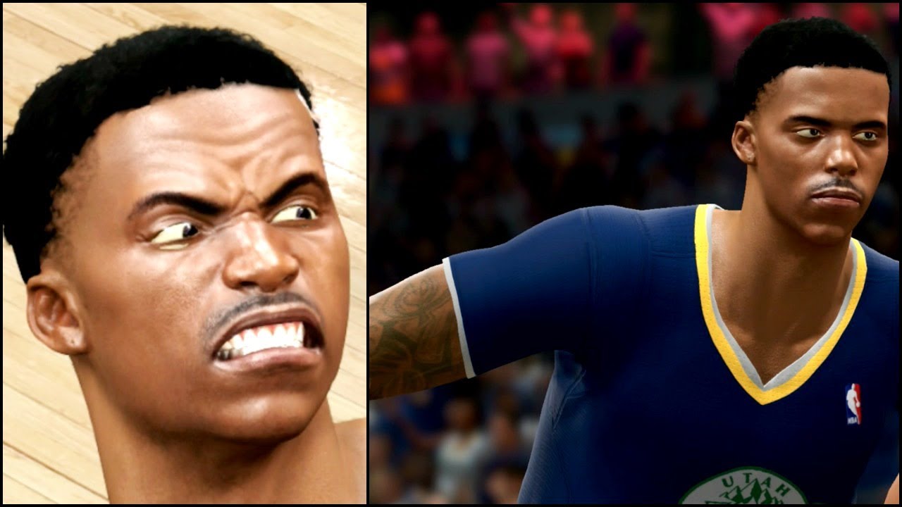 NBA Live 14 PS4 - Like/Dislikes Pt. 4 Player Awareness & A.I. (Rising Star Mode) Marcus Jordan qjb nba