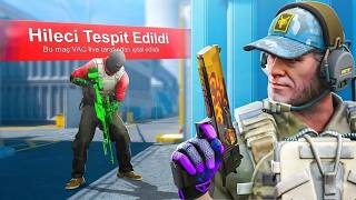 CS2'de GÜVEN FAKTÖRÜ DÜŞÜK BİR MAÇ NASIL GÖZÜKÜR! | CS2 HİLE | CS2 HİLELİ REKABETÇİ