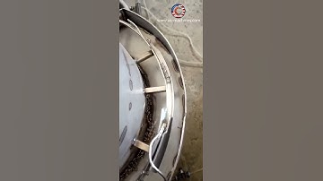 Battery spring vibrating sorting machine batter spring part sorting plate