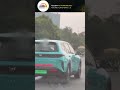 VinFast Green SM EV Taxi Spotted In Gurgaon! 🚖 Uber & Ola Killer? #shorts #vinfast