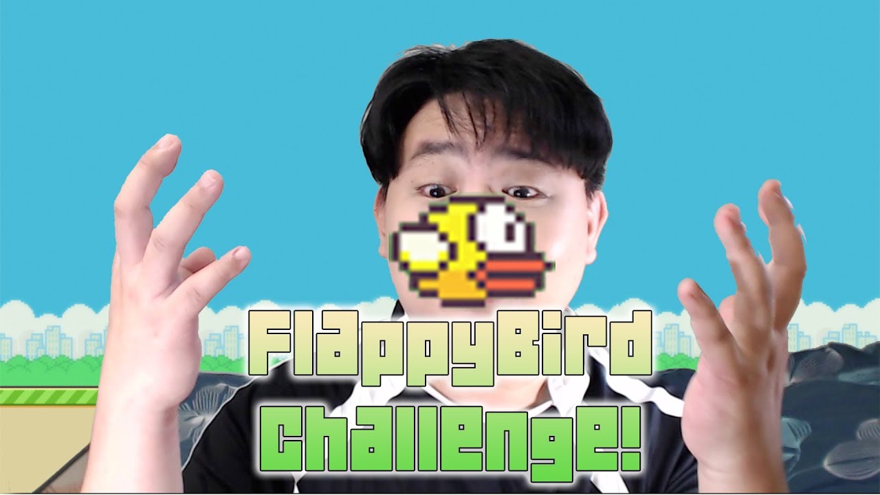 Flappy Bird Challenge!