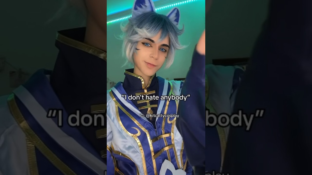 Urgh 🙄 #cosplay #cosplaygirl #leagueoflegends #gaming #gamergirl #cosplaygirl