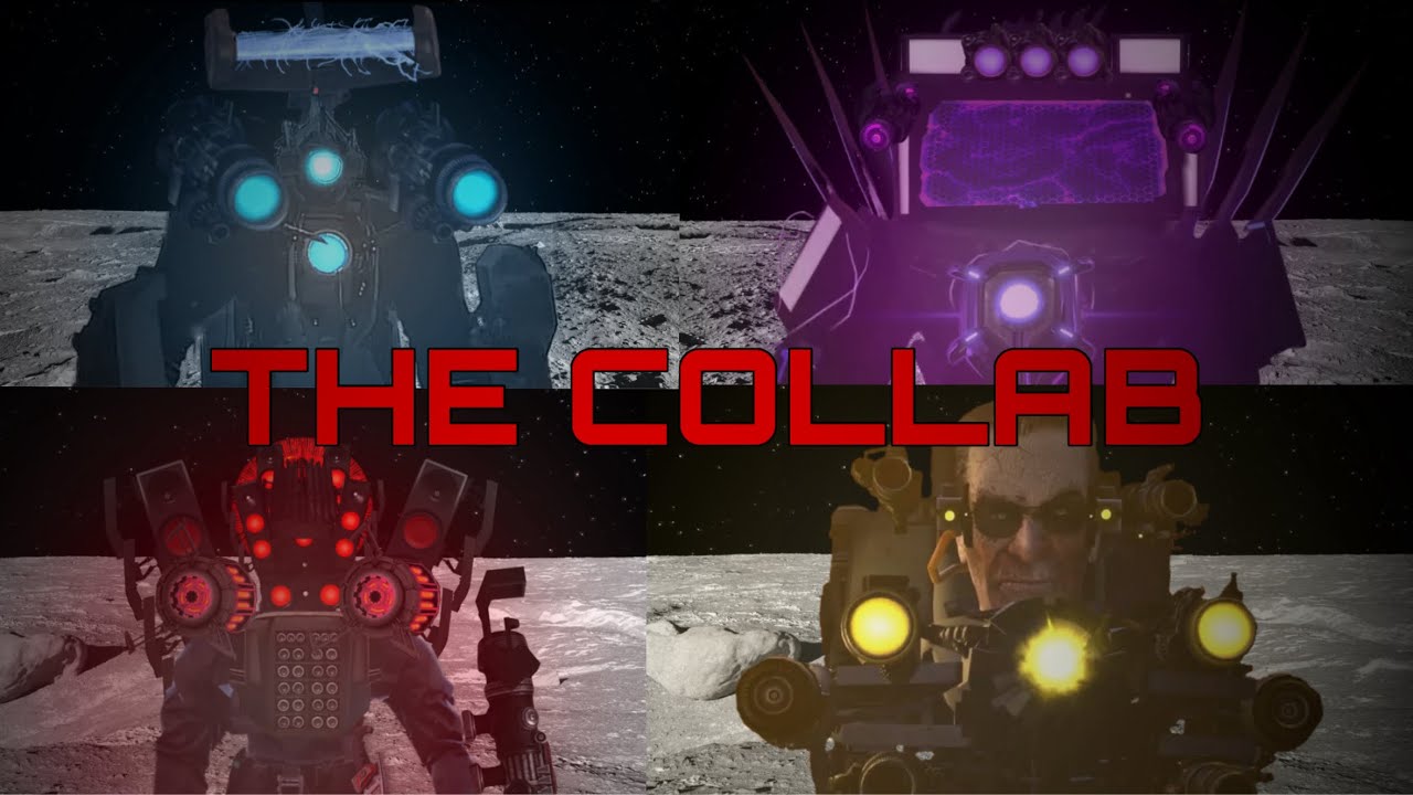 THE COLLAB (Teaser) - YouTube