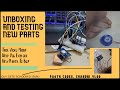 CHANDNI VLOG || Buying and Testing New Parts || ParthCodes