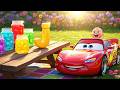 Wroom Wroom Car ABC Journey 🚗🔤 | Fun Alphabet Learning Ride for Toddlers and Kids Fun