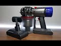 How to replace a battery on Dyson V8 Cordless Vacuum Cleaner