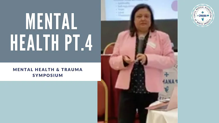 Trauma and Resilience - Mental Health Symposium pt...