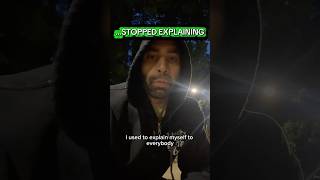 The Day I Stopped Explaining…#deeperthanfitness #endomorph #mentalfitness #realtalk #discipline