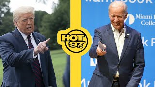 Joe Biden vs Donald Trump: Updates & Reactions To Election 2020 Results