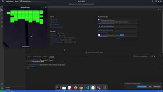Arkanoid C++ Game