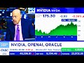 CNBC Today On NVIDIA Stock, OpenAI, Oracle - NVDA Update