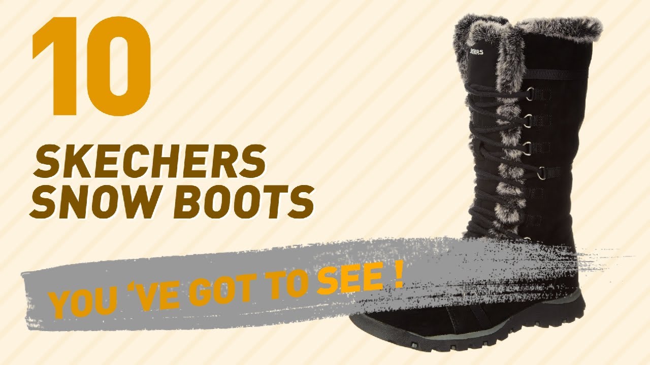 skechers quilted boots