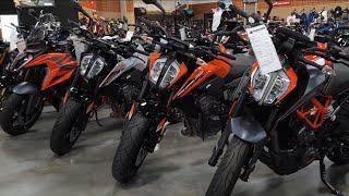 2024KTM Models;Super Duke1290 GT,RC 390, 390 Duke, 790 Duke... Walkaround SUBSCRIBE #motorcycle #ktm