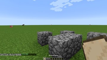 LittleTiles Preview 62 Introducing Advanced Recipe