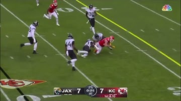 Saturday Football in a Nutshell Week 5