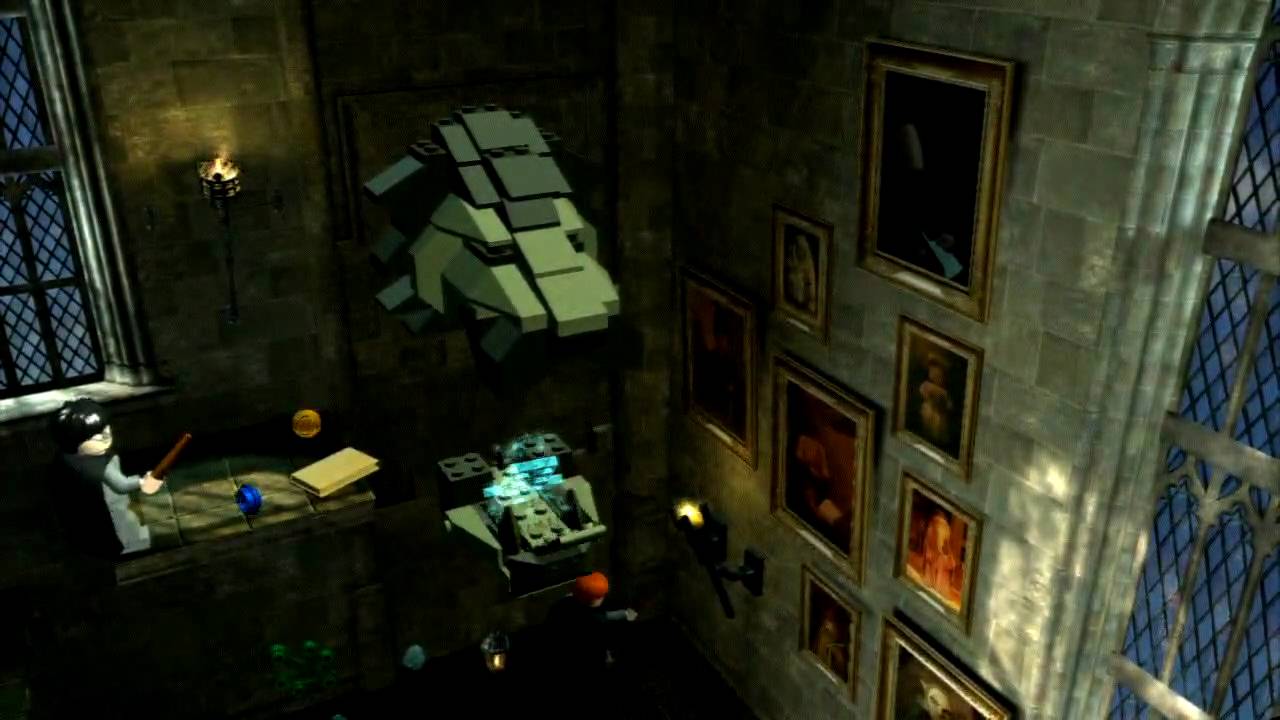 LEGO Harry Potter Walkthrough Year 1 Learning Lumos Solem To The Classroom lego-harry-potter-walkthrough-year-1-learning-lumos-solem-to-the-classroom