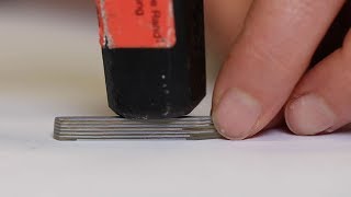 Perlmutt-Imitat Mit Hoher Belastbarkeit